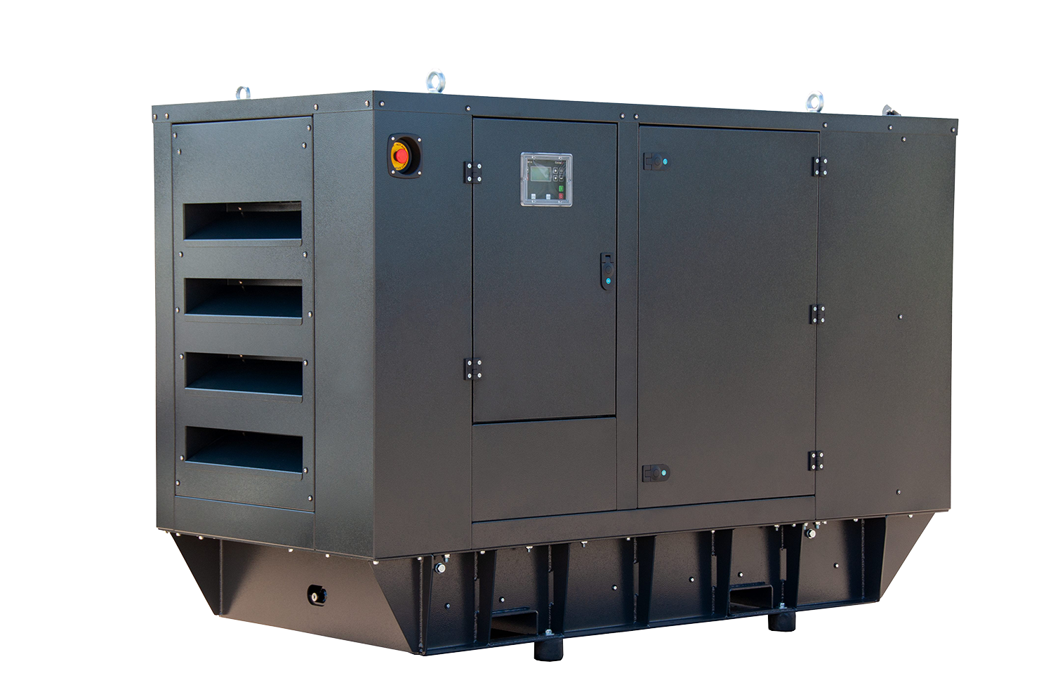 Agregaty prądotwórcze